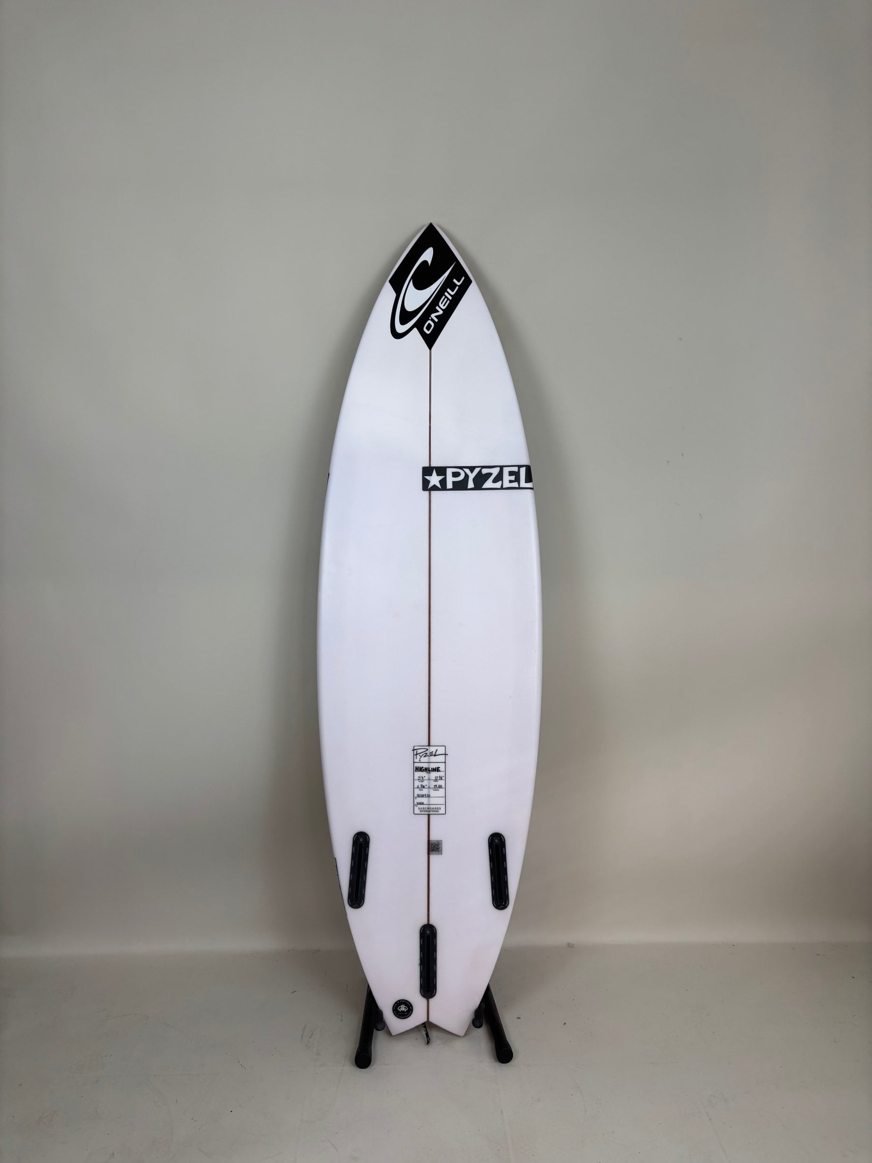 Pyzel High Line 5'4'' | 19.2 L – Board Exchange