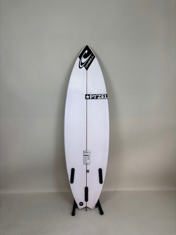 Pyzel High Line 5'4'' | 19.2 L