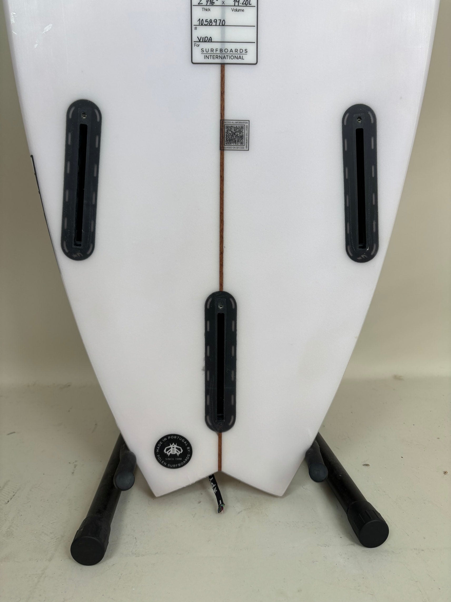 Pyzel High Line 5'4'' | 19.2 L – Board Exchange