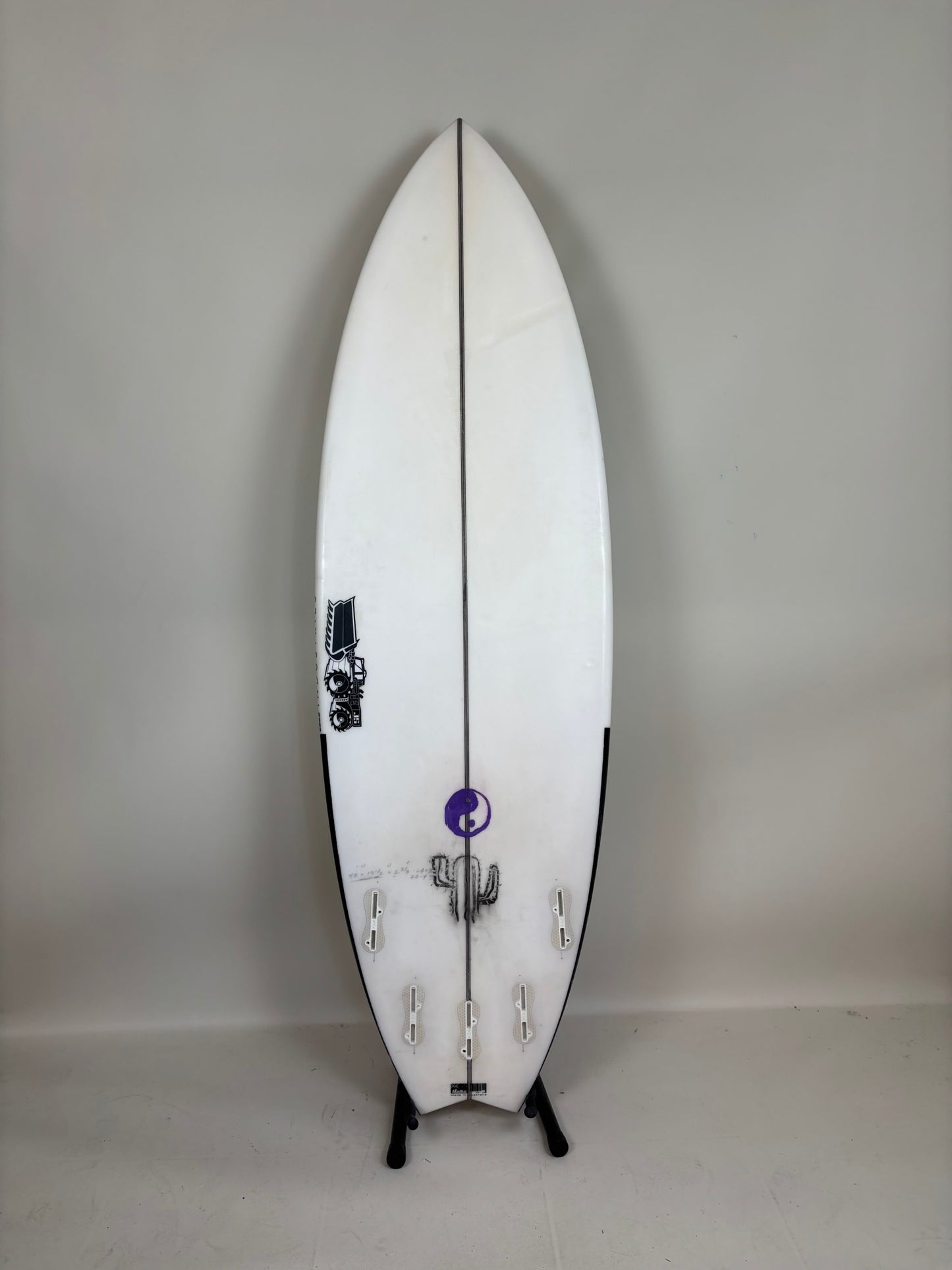 JS Black box 3 5'8'' | 28.4 L