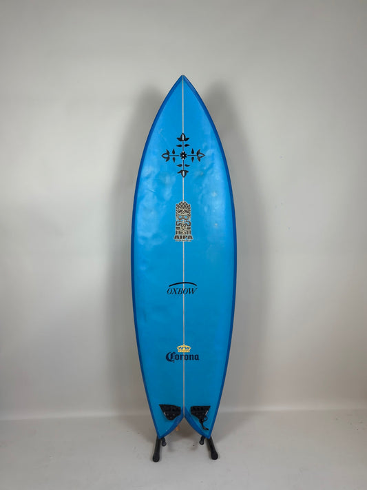 AIPA Modern Fish 5'5'' | 27.1 L