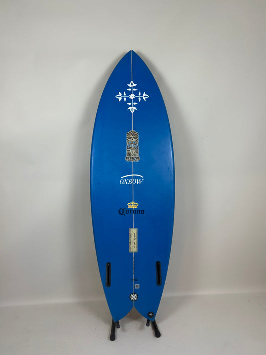 AIPA Modern Fish 5'5'' | 27.1 L