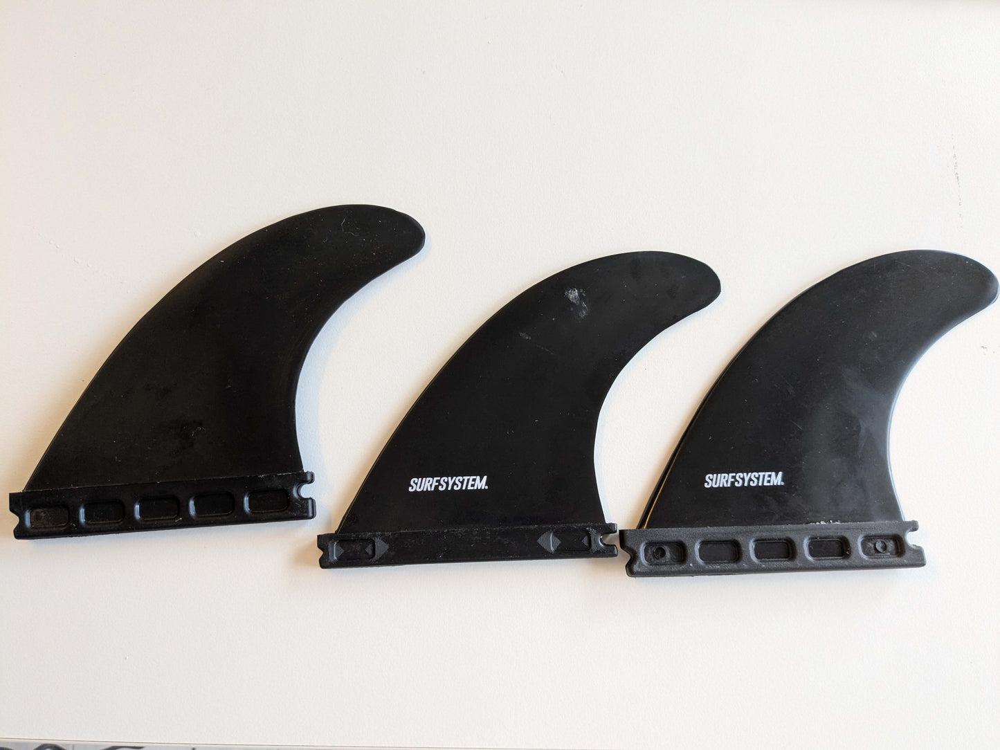 Surf Systems  Fins  M
