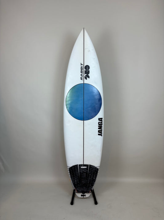 ORG  6'1'' | 29.3 L