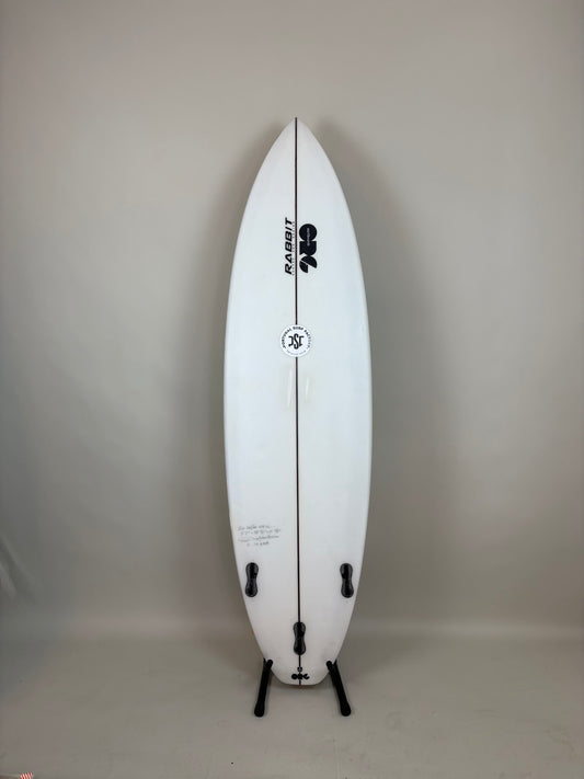 ORG  6'1'' | 29.3 L