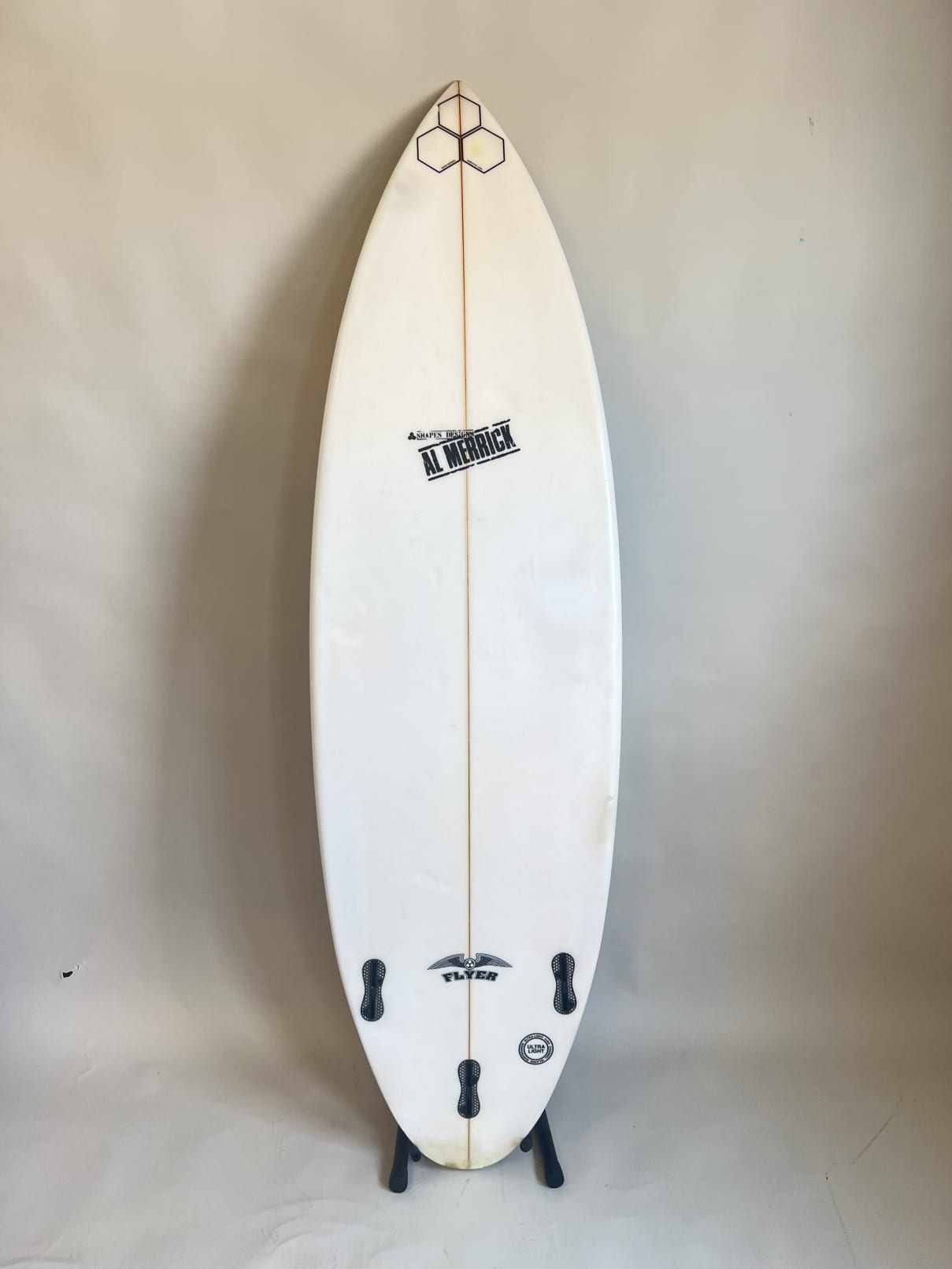 Al Merrick Flyer 5'11'' | 31 L