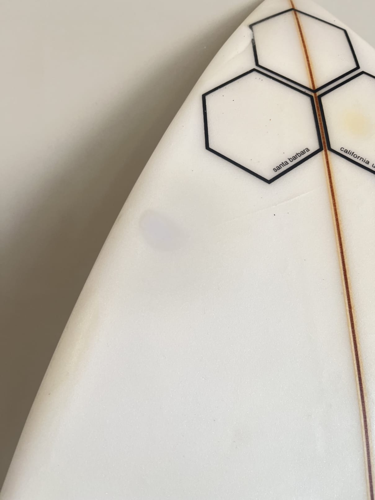 Al Merrick Flyer 5'11'' | 31 L