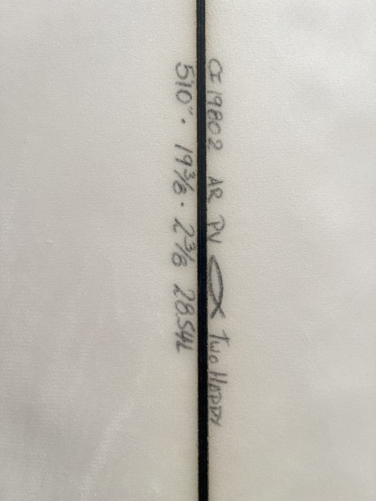 Al Merrick Two Happy 5'10'' | 28.54 L
