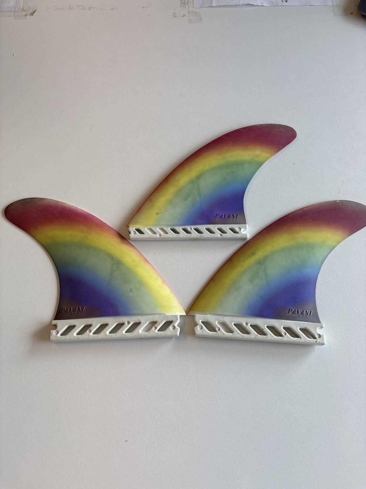 PAVANI  Fins  M