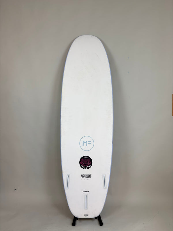 Mick Fanning The Beastie 6'6'' | 46.19 L