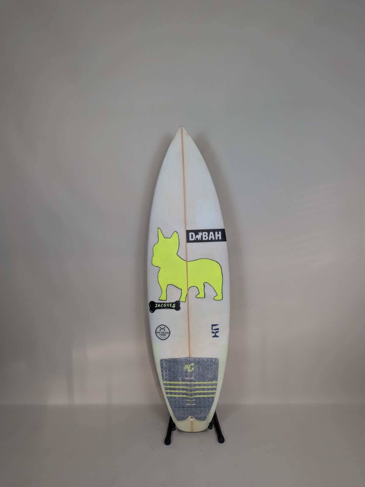 DBAH Give the dog a bone 5'1'' | 20 L