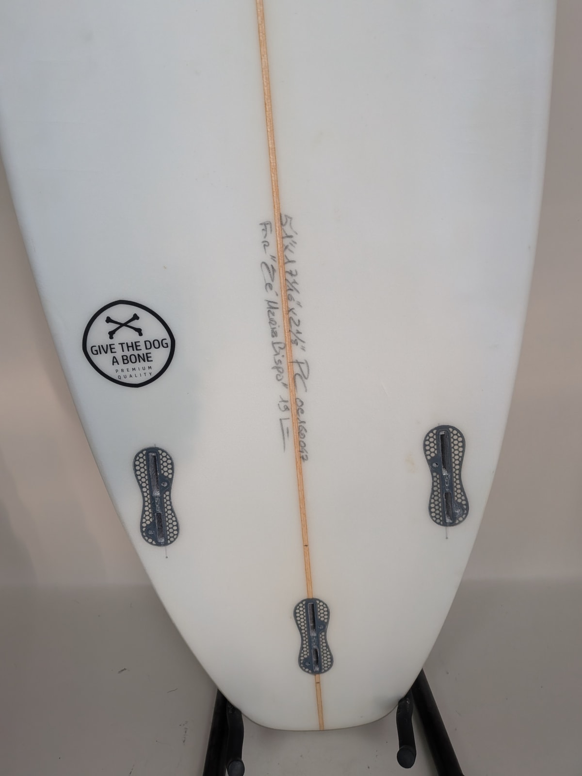 DBAH Give the dog a bone 5'1'' | 20 L