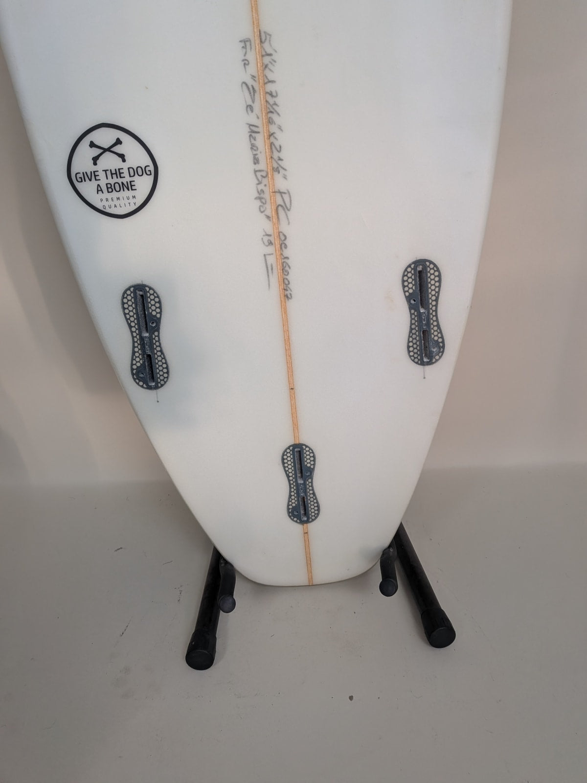 DBAH Give the dog a bone 5'1'' | 20 L