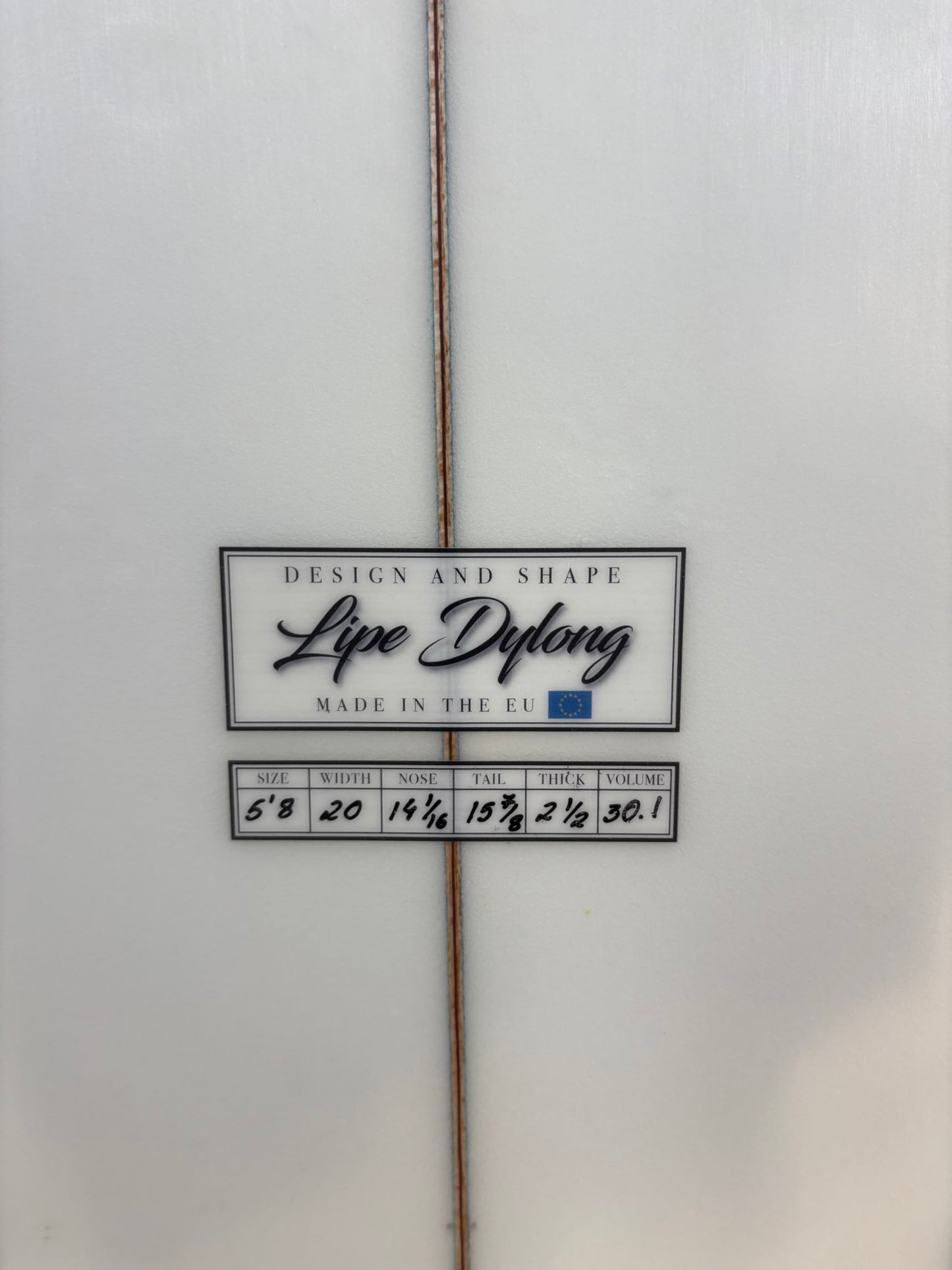 Country Surfboards  5'8'' | 30 L