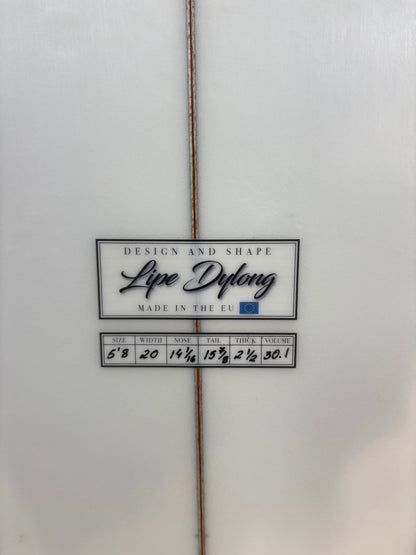 Country Surfboards  5'8'' | 30 L