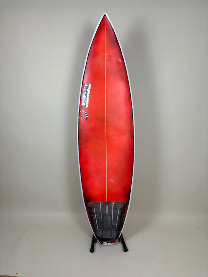 Lacrau  5'10'' | 27.35 L