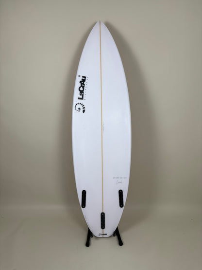 Lacrau  5'10'' | 27.35 L