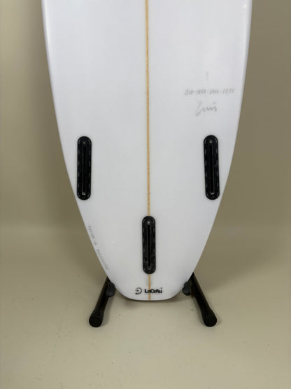 Lacrau  5'10'' | 27.35 L