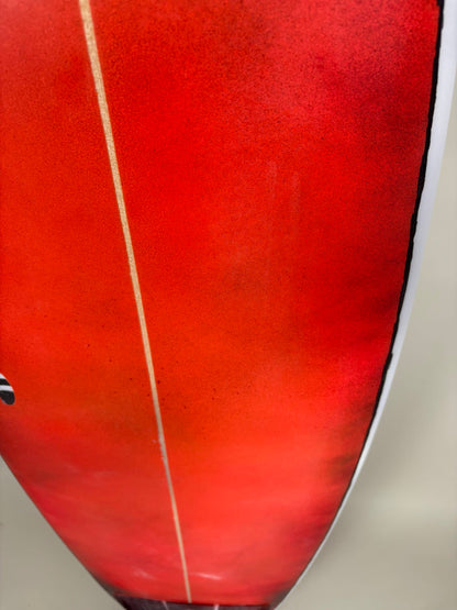 Lacrau  5'10'' | 27.35 L