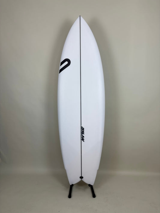 Dylan Filthy Fish  6'0'' | 38.9 L