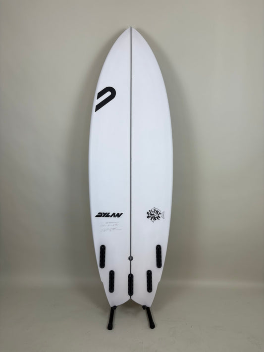 Dylan Filthy Fish  6'0'' | 38.9 L
