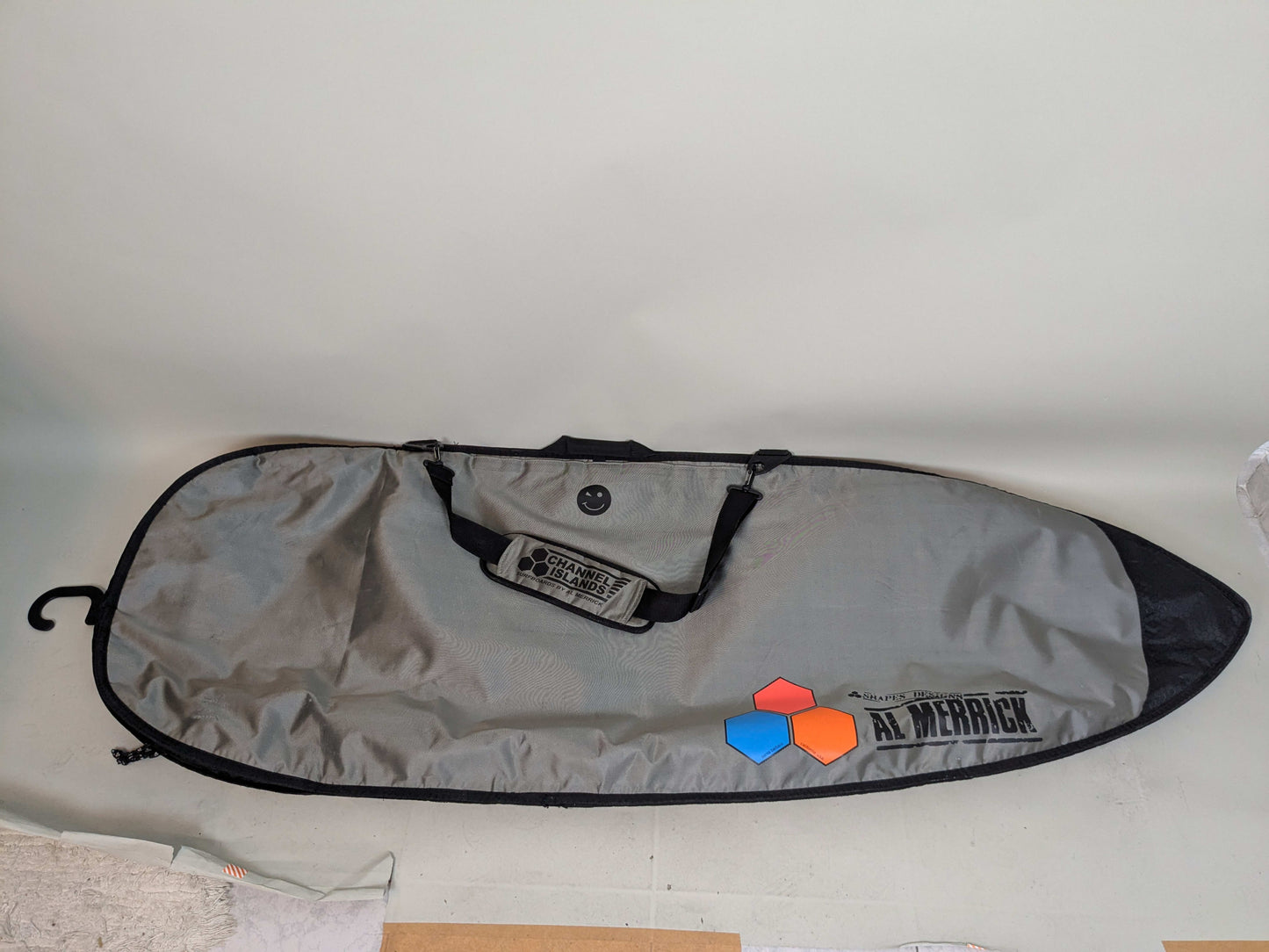 Channel Islands Day bag fish Cover 5'8''