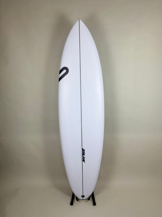 Dylan 4 x Mid Length 6'6'' | 39 L