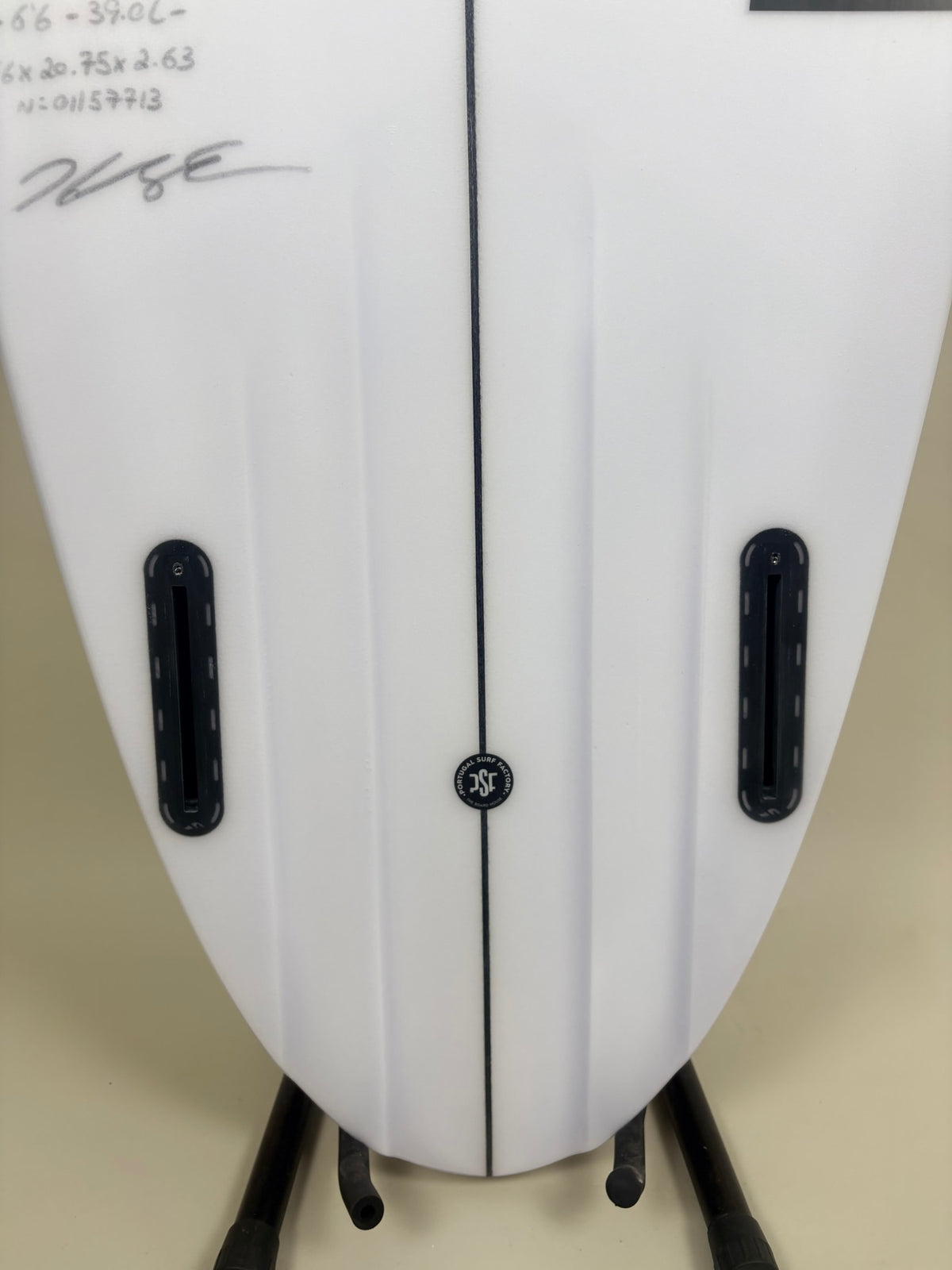 Dylan 4 x Mid Length 6'6'' | 39 L