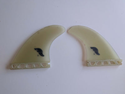 FUTURES Fins INCOMPLETE SET F4 S