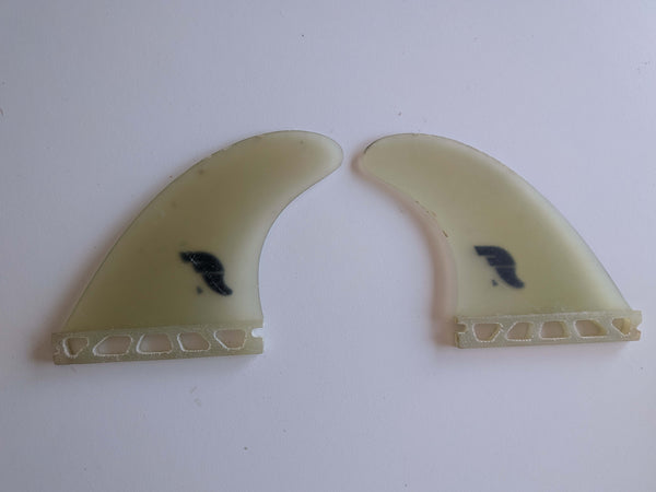 FUTURES Fins INCOMPLETE SET F4 S