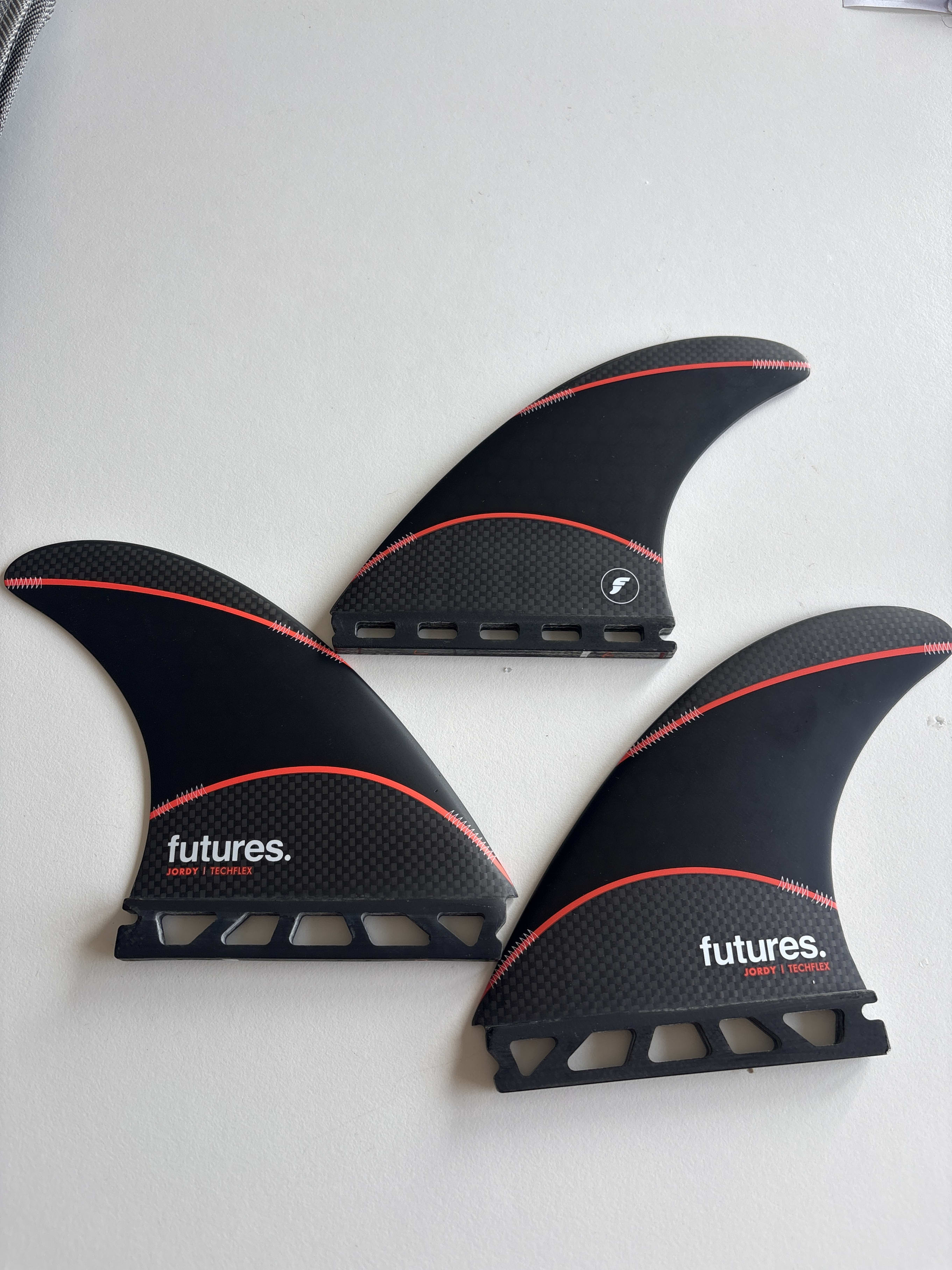 FUTURES Fins Jordy Signature L – Board Exchange