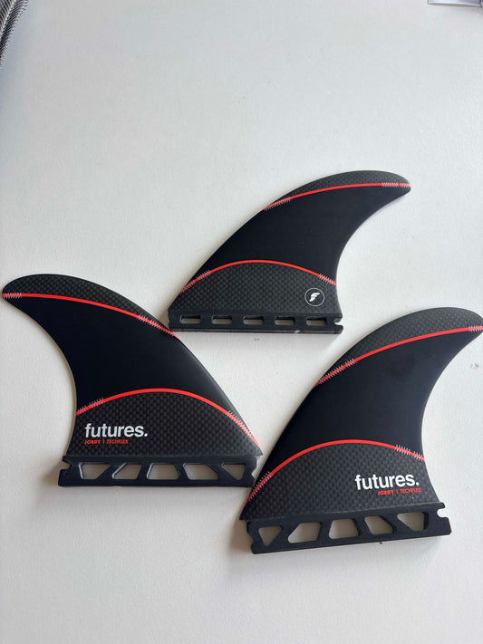 FUTURES  Fins Jordy Signature  L