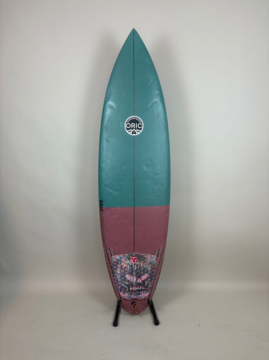ORIC  5'10'' | 27.7 L