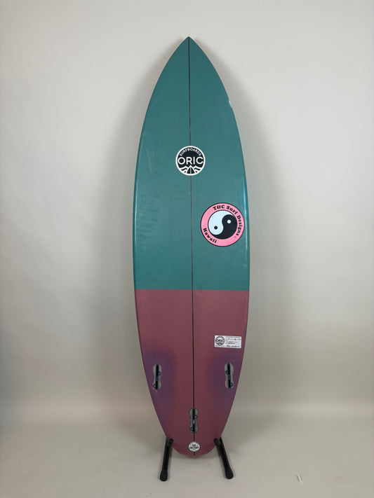 ORIC  5'10'' | 27.7 L