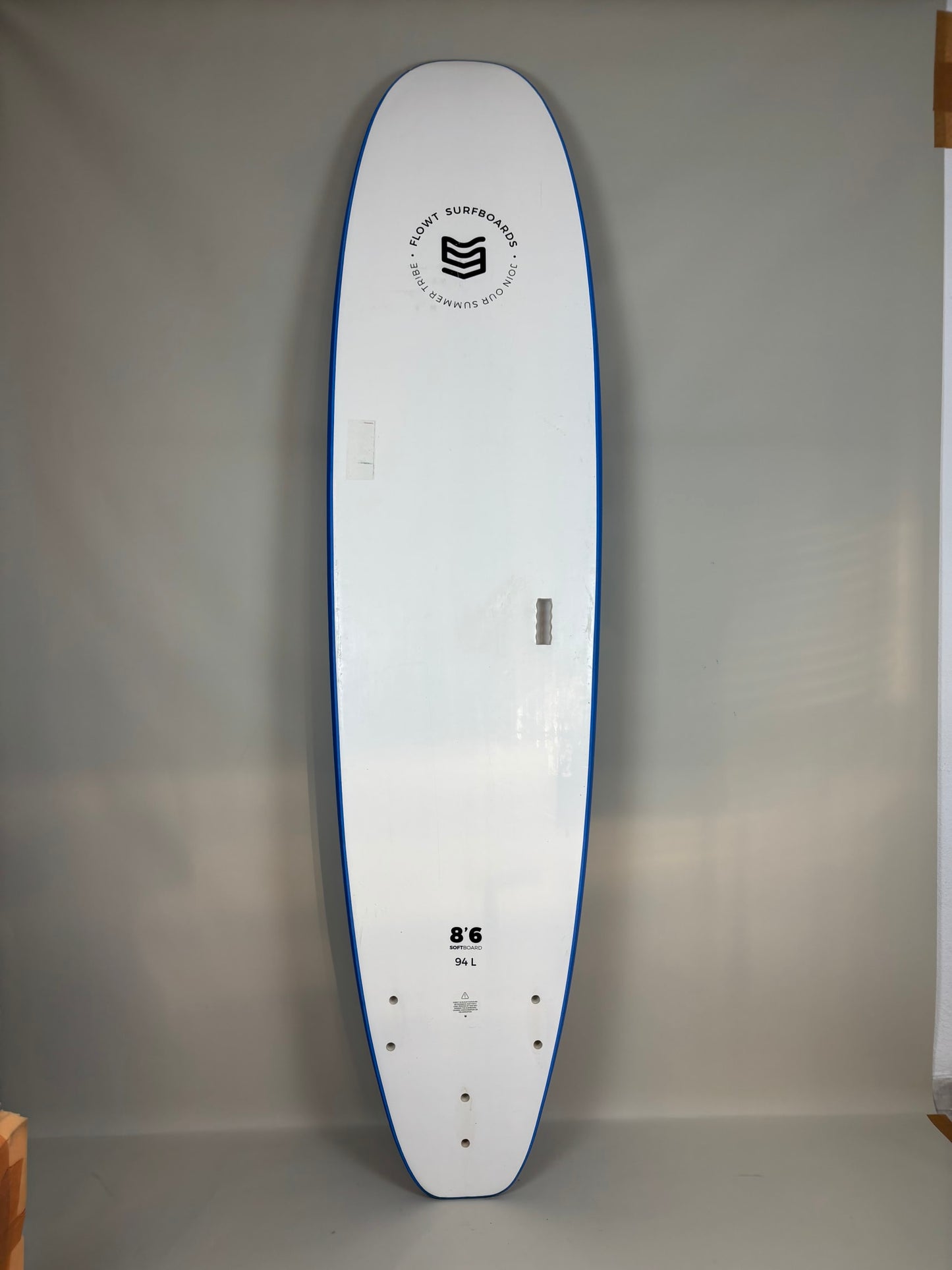 Prancha de surf Flowt Standard Softboard 8'6'' | 94 L