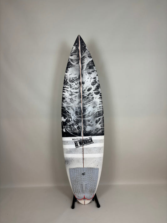 Al Merrick  5'8'' | 25.3 L