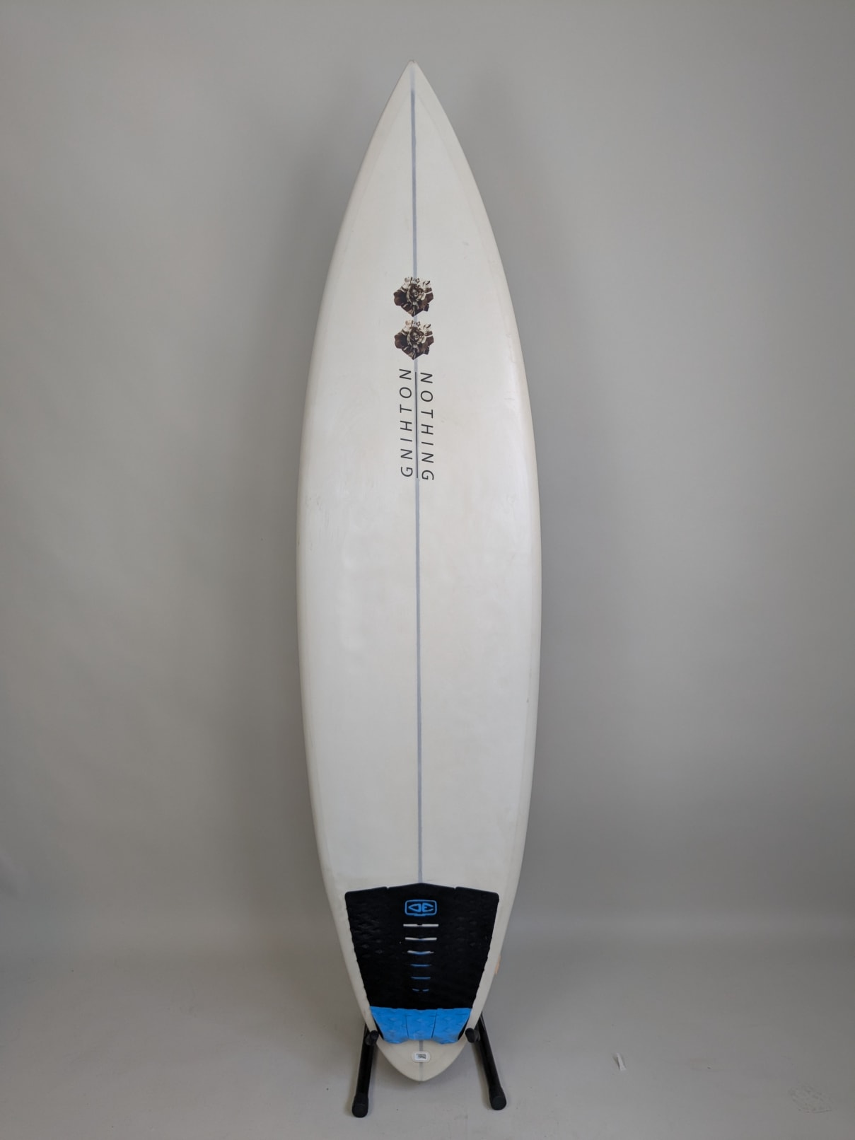 Nothing  6'4'' | 30.5 L