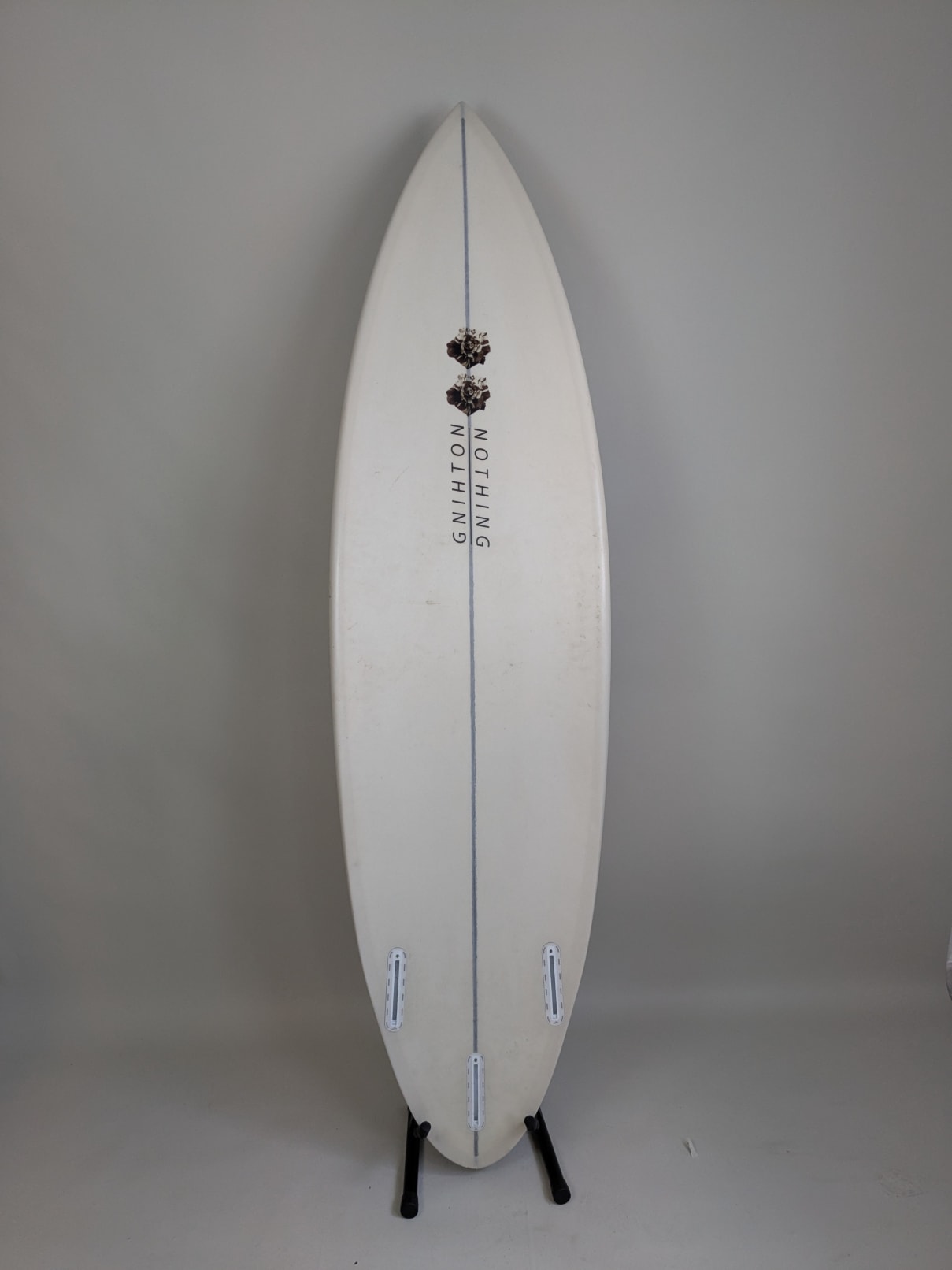 Nothing  6'4'' | 30.5 L