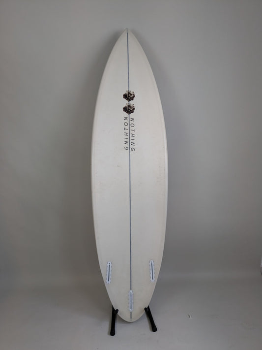 Nothing  6'4'' | 30.5 L