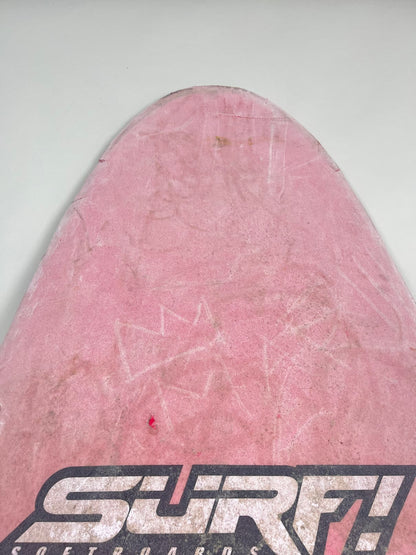 BUGZ Surf! Softboard  8'6'' | 95 L