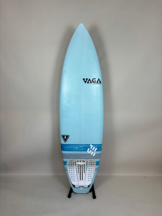 Vaga Surfboards Short 5'10'' | 30.5 L