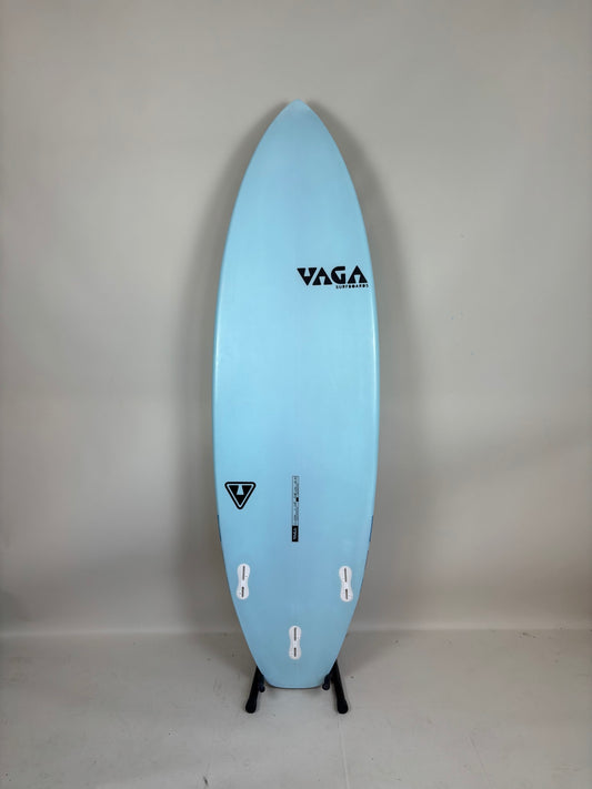 Vaga Surfboards Short 5'10'' | 30.5 L