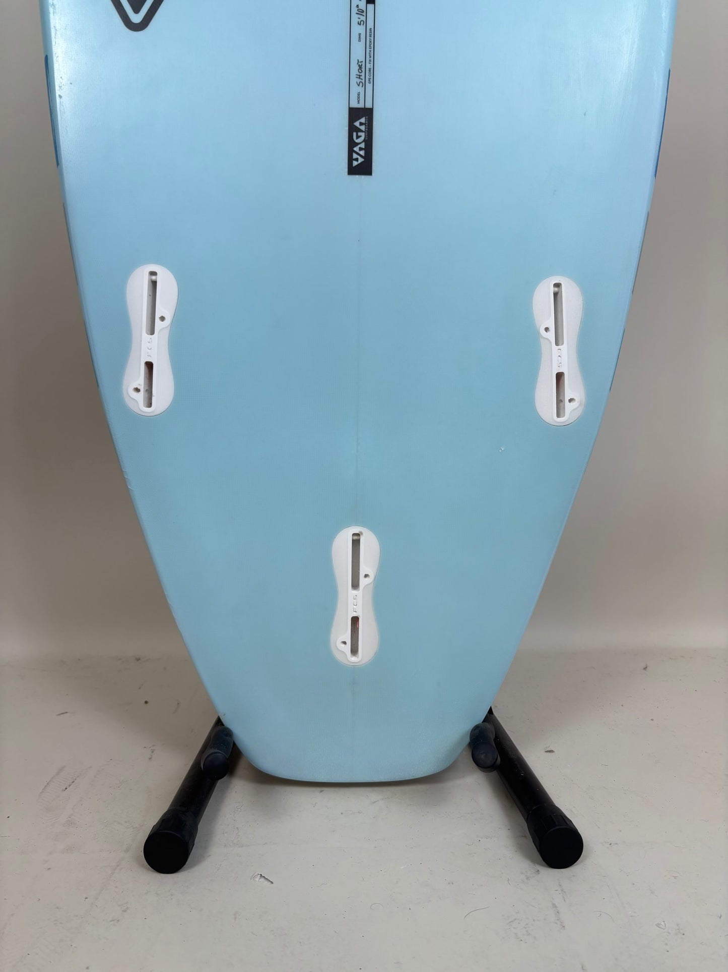 Vaga Surfboards Short 5'10'' | 30.5 L