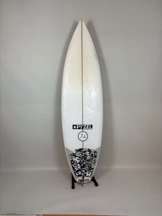 Pyzel 74 5'10'' | 26 L