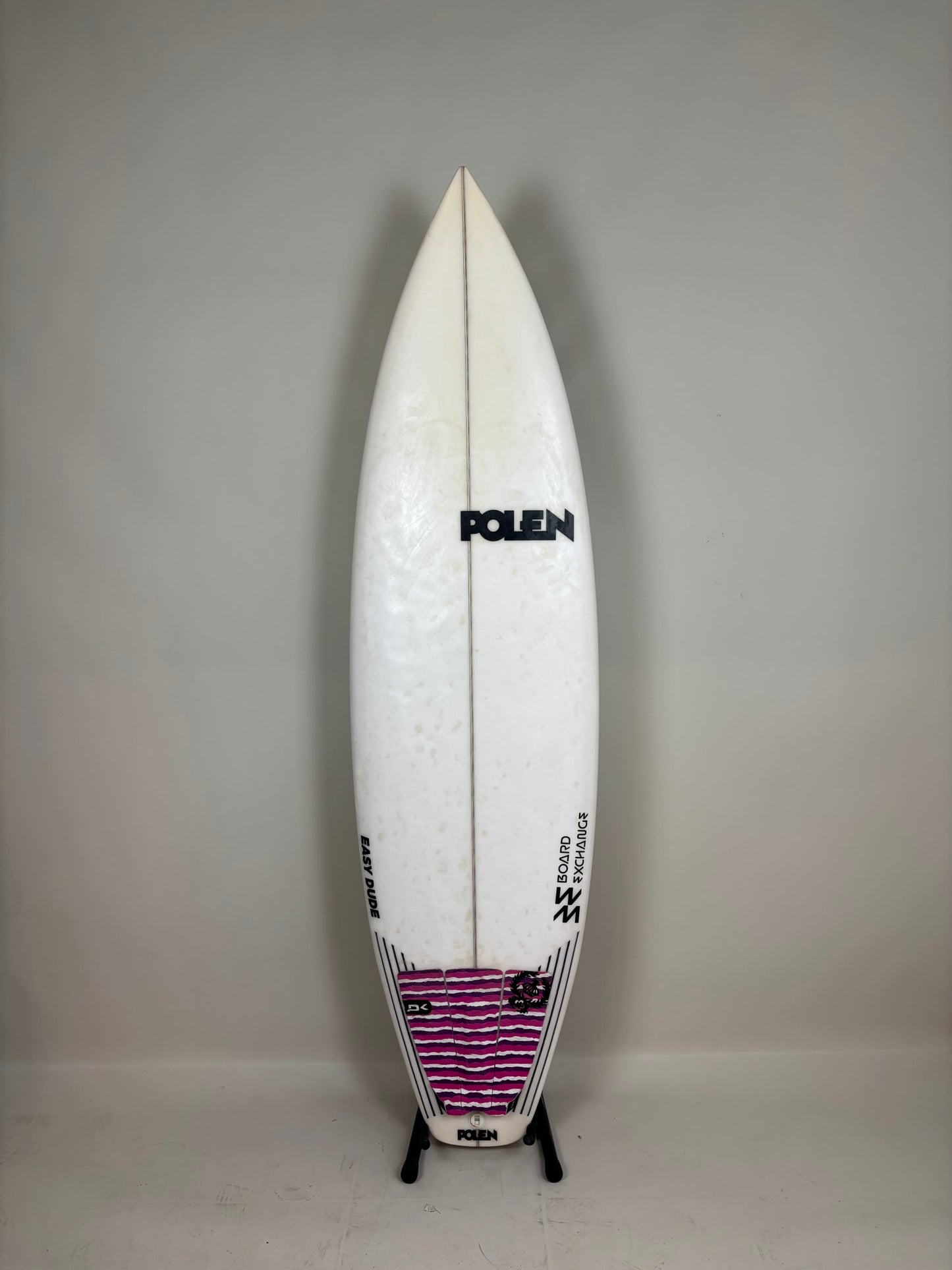 Polen Easy Dude 5'11'' | 29.8 L