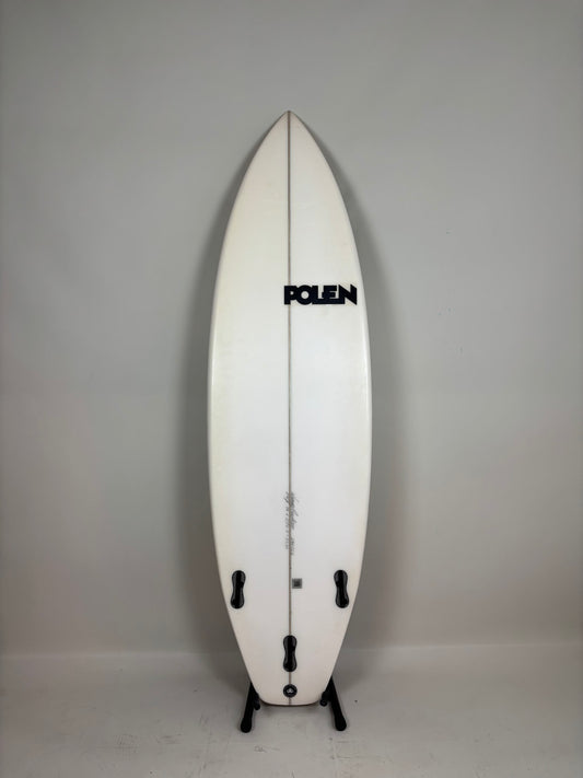 Polen Easy Dude 5'11'' | 29.8 L