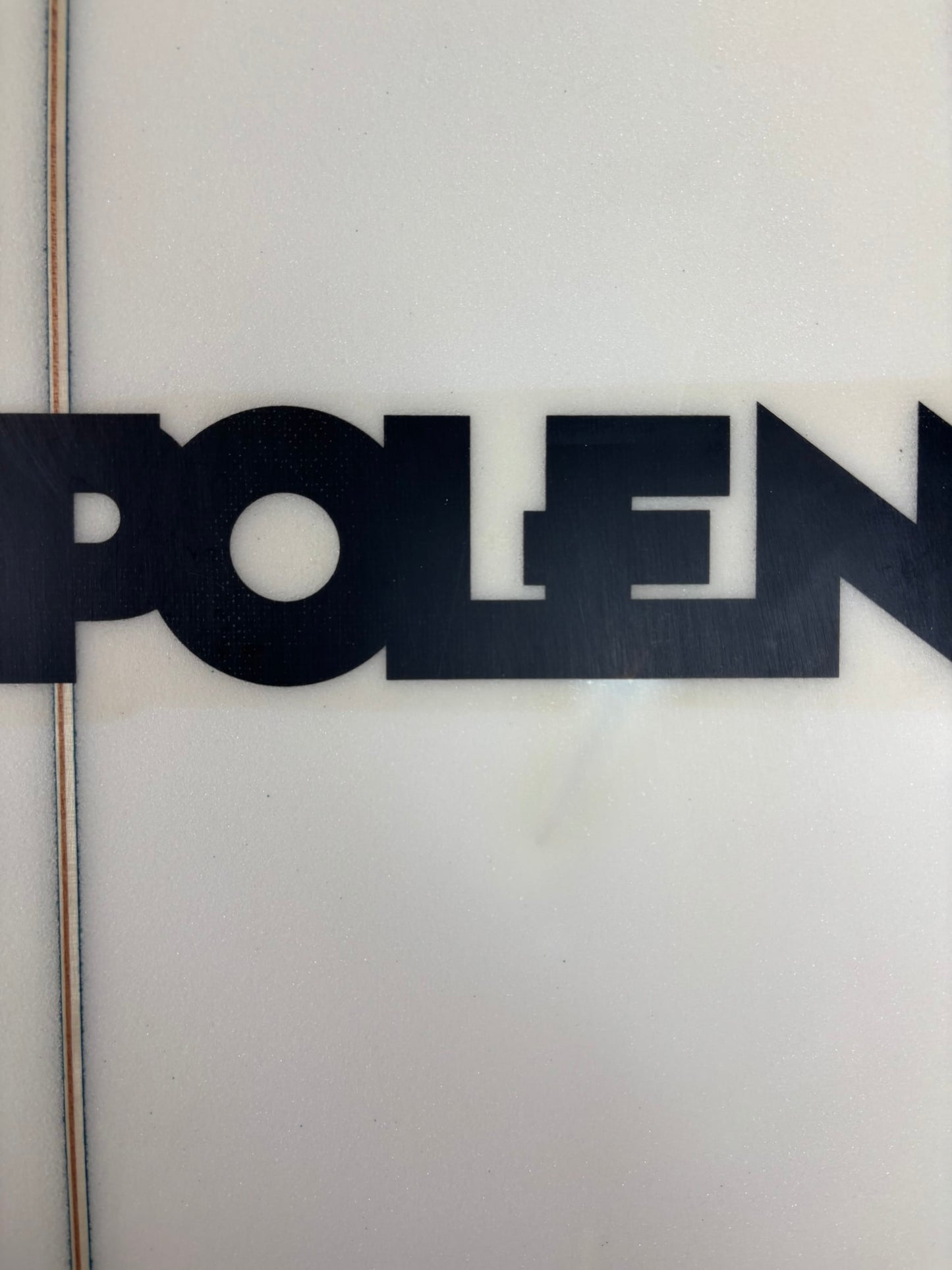 Polen Easy Dude 5'11'' | 29.8 L
