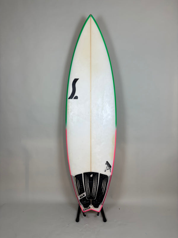 Semente Needful 6'3'' | 34.6 L