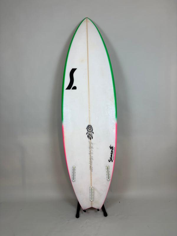 Semente Needful 6'3'' | 34.6 L