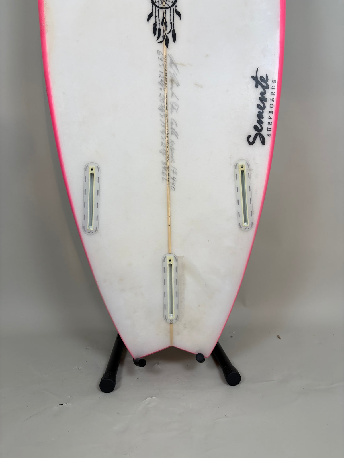 Semente Needful 6'3'' | 34.6 L